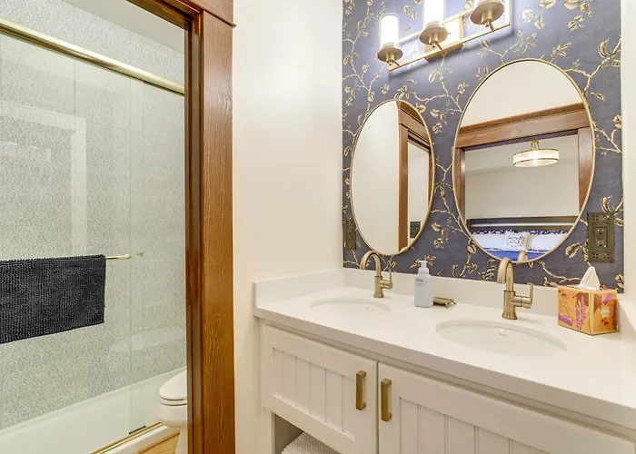 3 Blocks To Plaza! Historic Gem W/ Grill * Prescott